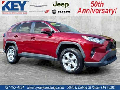 Used 2020 Toyota RAV4 XLE