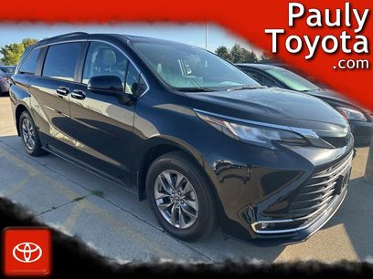 Certified 2023 Toyota Sienna XLE