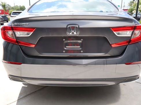 Used 2020 Honda Accord EX-L image 5