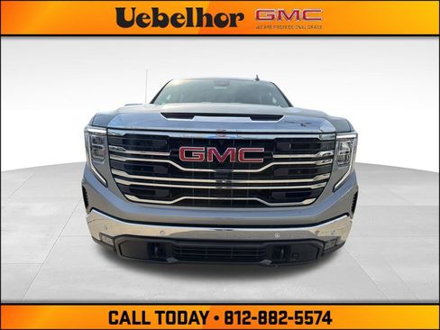 New 2026 GMC Sierra 1500 SLT w/ SLT Premium Plus Package AWD/4WD image 12