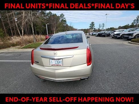 Used 2015 Cadillac XTS Luxury image 11