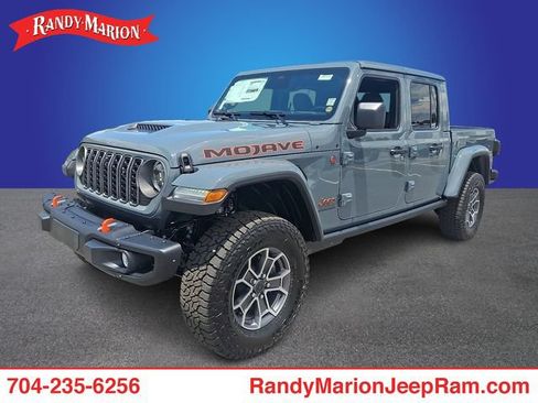 New 2026 Jeep Gladiator Mojave AWD/4WD image 1