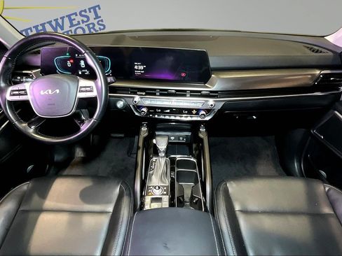 Used 2025 Kia Telluride S AWD/4WD image 8