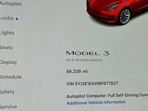 Used 2021 Tesla Model 3 Standard Range Plus RWD image 31