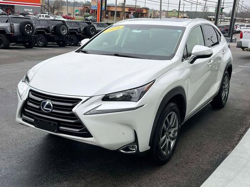 Used 2016 Lexus NX 300h AWD w/ Premium Package image 7