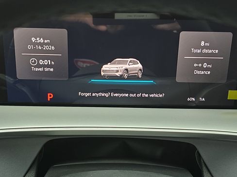 New 2026 Volkswagen Tiguan SE R-Line FWD image 19