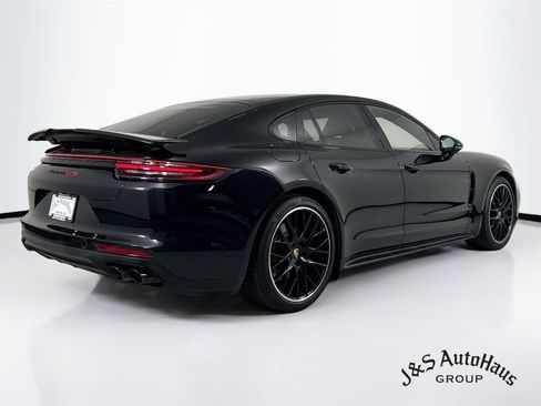 Used 2020 Porsche Panamera GTS AWD/4WD image 7