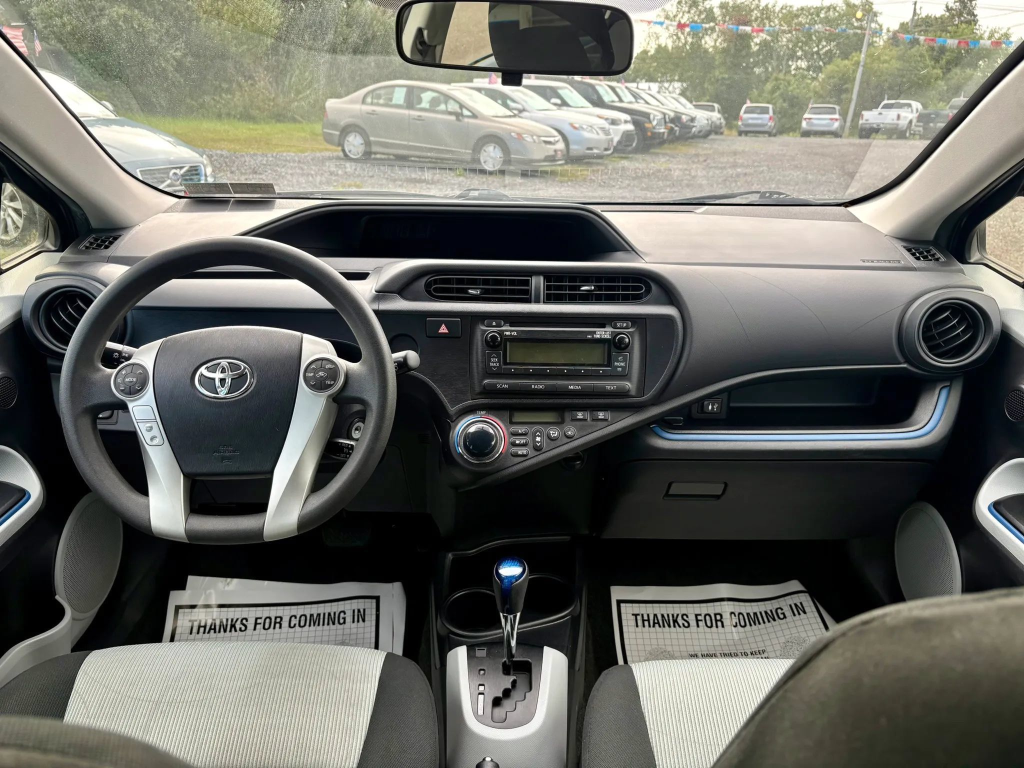 Used 2013 Toyota Prius C Two FWD image 22