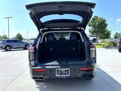 Certified 2025 INFINITI QX60 Pure AWD/4WD image 23