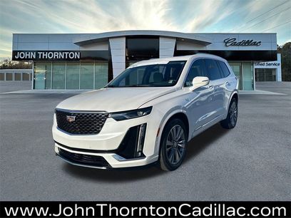 Certified 2022 Cadillac XT6 Premium Luxury w/ Technology Package
