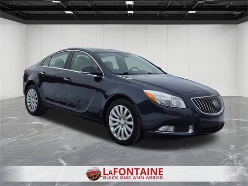 Certified 2013 Buick Regal Premium image 7