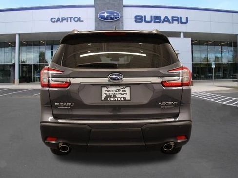 New 2026 Subaru Ascent Touring w/ Popular Package #2 AWD/4WD image 4