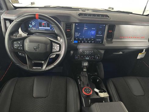 Used 2025 Ford Bronco Raptor AWD/4WD image 23