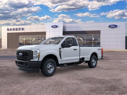 New 2026 Ford F250 XL w/ XL Off-Road Package