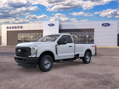 New 2026 Ford F250 XL w/ XL Off-Road Package AWD/4WD image 1