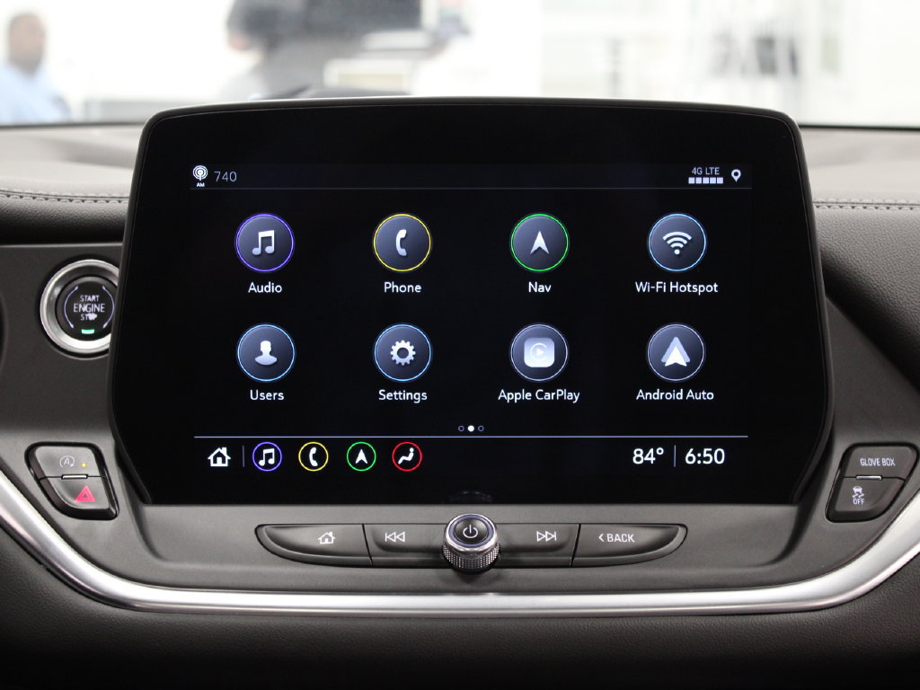 Used 2024 Chevrolet Blazer LT w/ Sound & Technology Package FWD image 27