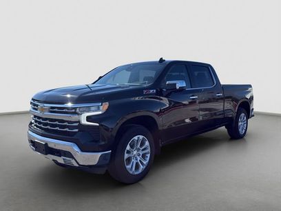 Used 2023 Chevrolet Silverado 1500 LTZ w/ LTZ Convenience Package II