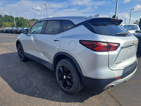 Used 2022 Chevrolet Blazer LT FWD image 5