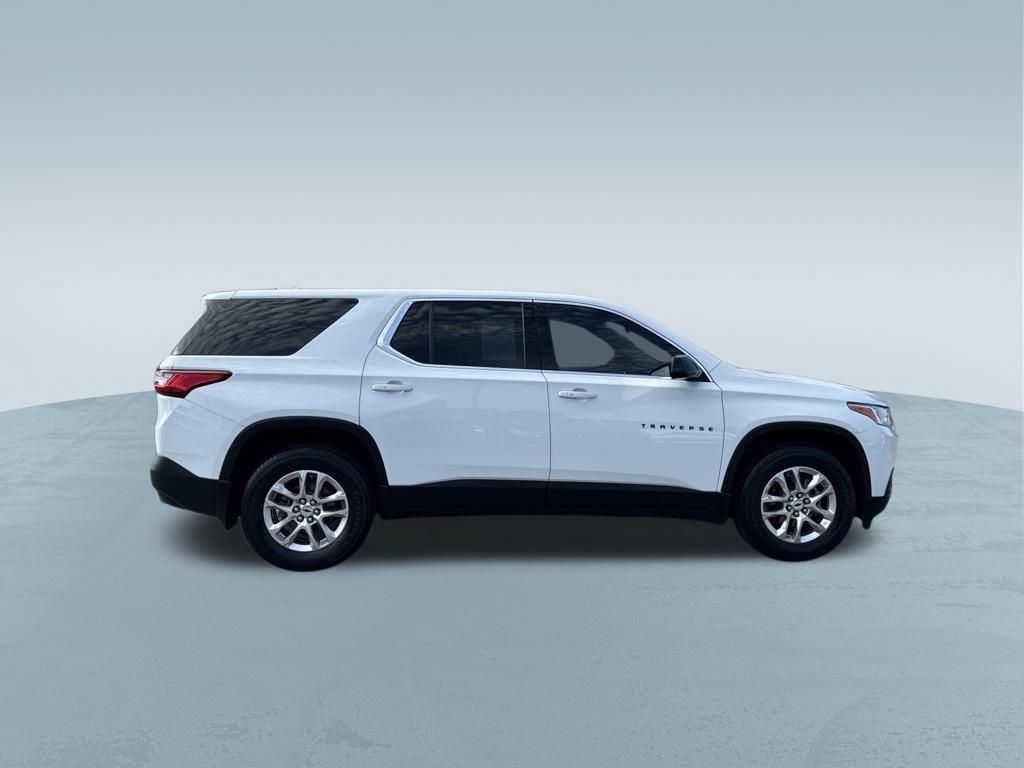 Used 2020 Chevrolet Traverse LS FWD image 9