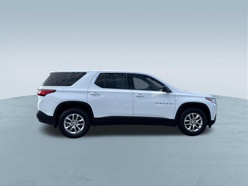 Used 2020 Chevrolet Traverse LS FWD image 9