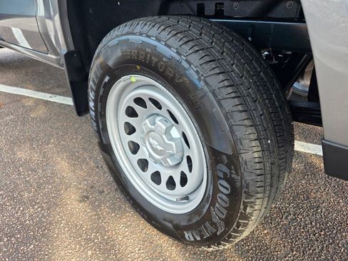 New 2026 Chevrolet Colorado W/T w/ WT Convenience Package II image 19