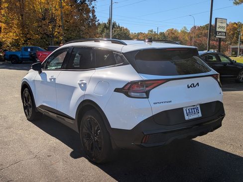 Used 2025 Kia Sportage X-Line image 7