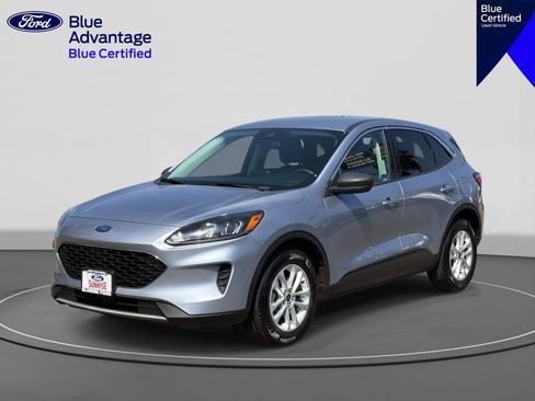 Certified 2022 Ford Escape SE FWD image 1