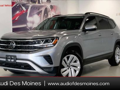 Used 2021 Volkswagen Atlas SE