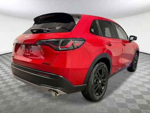 New 2027 Honda HR-V Sport image 6