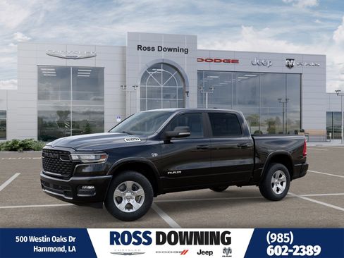 New 2026 RAM 1500 Big Horn/Lone Star image 1