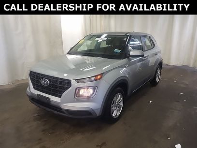 Used 2021 Hyundai Venue SE
