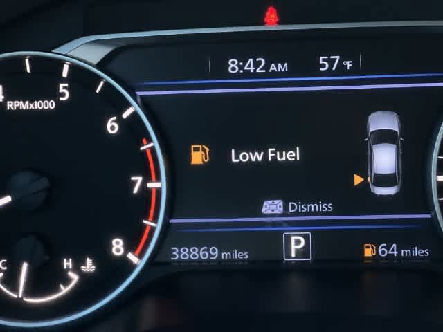 Used 2022 Nissan Altima 2.5 SR FWD image 19