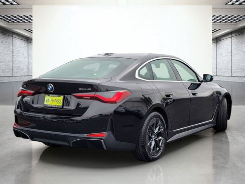 New 2026 BMW i4 eDrive40 w/ Premium Package RWD image 6