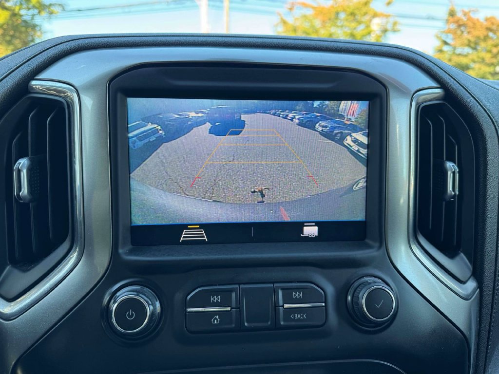 Used 2021 Chevrolet Silverado 1500 RST w/ Bed Protection Package AWD/4WD image 29