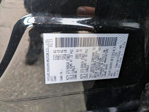 Used 2023 Nissan Rogue SV image 23