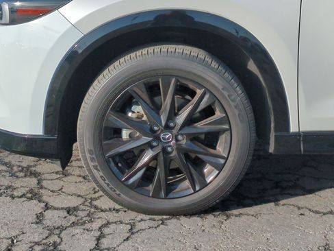 Used 2024 MAZDA CX-5 Carbon Edition image 14