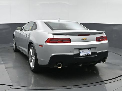 Used 2014 Chevrolet Camaro LT w/ RS Package RWD image 5