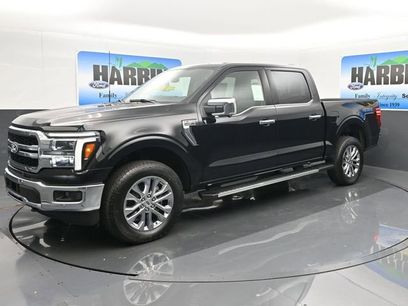 New 2025 Ford F150 Lariat w/ Equipment Group 501A Mid