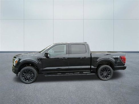 Used 2025 Ford F150 Lariat w/ Equipment Group 502A High AWD/4WD image 2