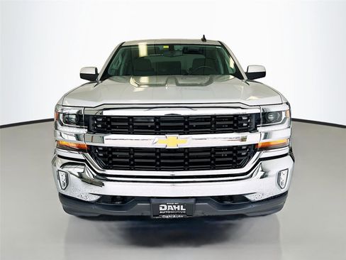 Used 2017 Chevrolet Silverado 1500 LT w/ All Star Edition AWD/4WD image 3