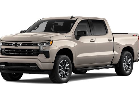 New 2026 Chevrolet Silverado 1500 RST image 30