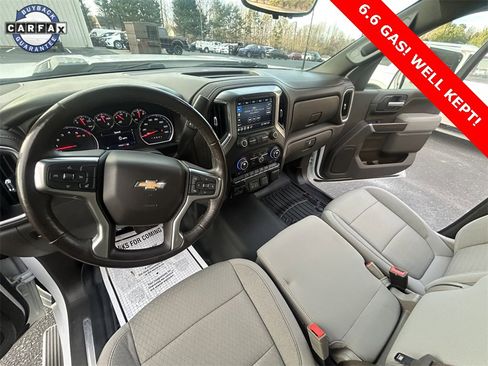 Used 2020 Chevrolet Silverado 2500 LT w/ All Star Edition image 15