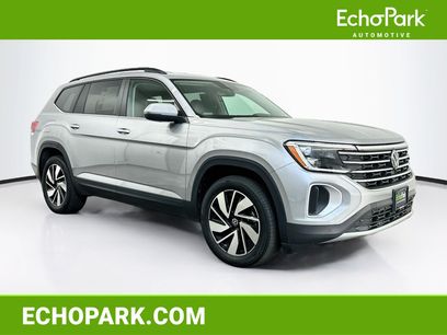 Used 2025 Volkswagen Atlas SE