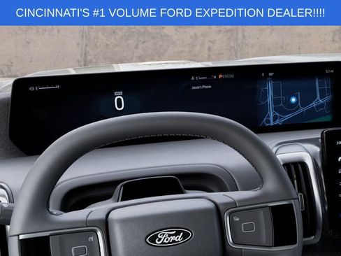 New 2027 Ford Expedition Max Platinum AWD/4WD image 13