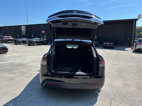 Used 2018 Tesla Model X 100D AWD/4WD image 44