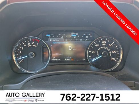 Used 2020 Ford F150 Platinum w/ Equipment Group 701A Luxury image 29