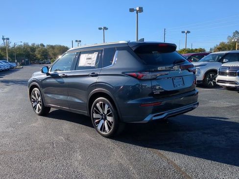 New 2026 Mitsubishi Outlander SEL FWD image 8