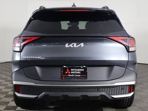 Used 2023 Kia Sportage X-Line image 11