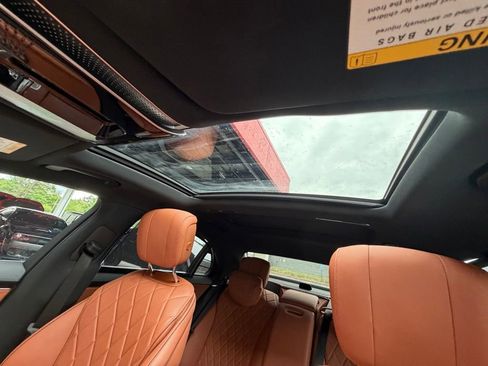 Used 2021 Mercedes-Benz S 580 4MATIC Sedan image 29