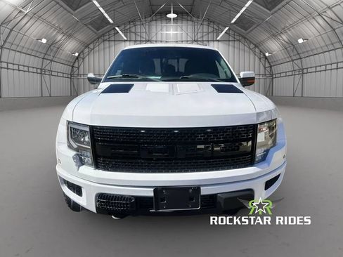Used 2012 Ford F150 Raptor AWD/4WD image 30